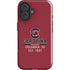 University of South Carolina Columbia SC, EST. 1801 iPhone 16 Impact Case